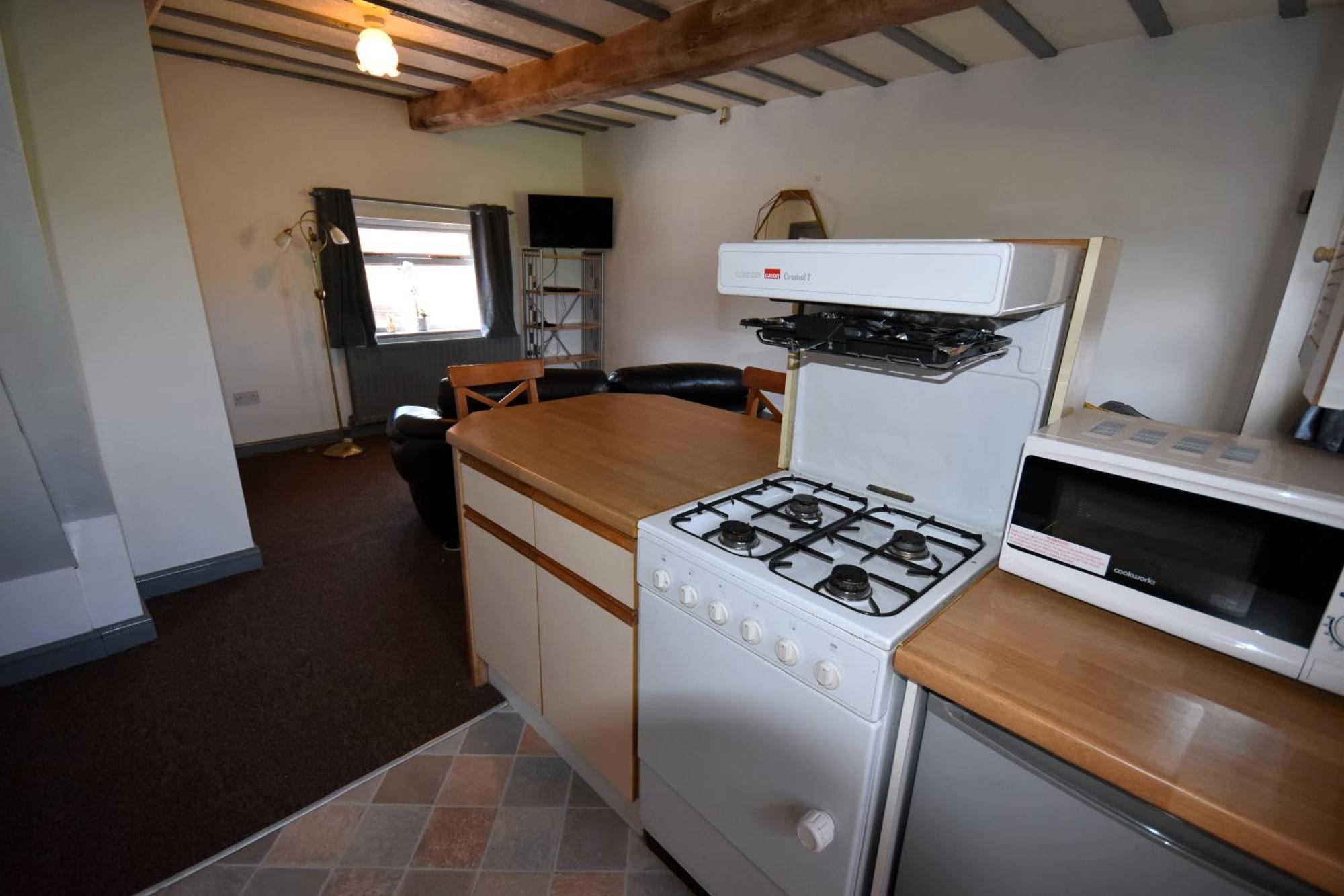 Bank Top Farm Cottages Stoke-on-Trent Exterior foto