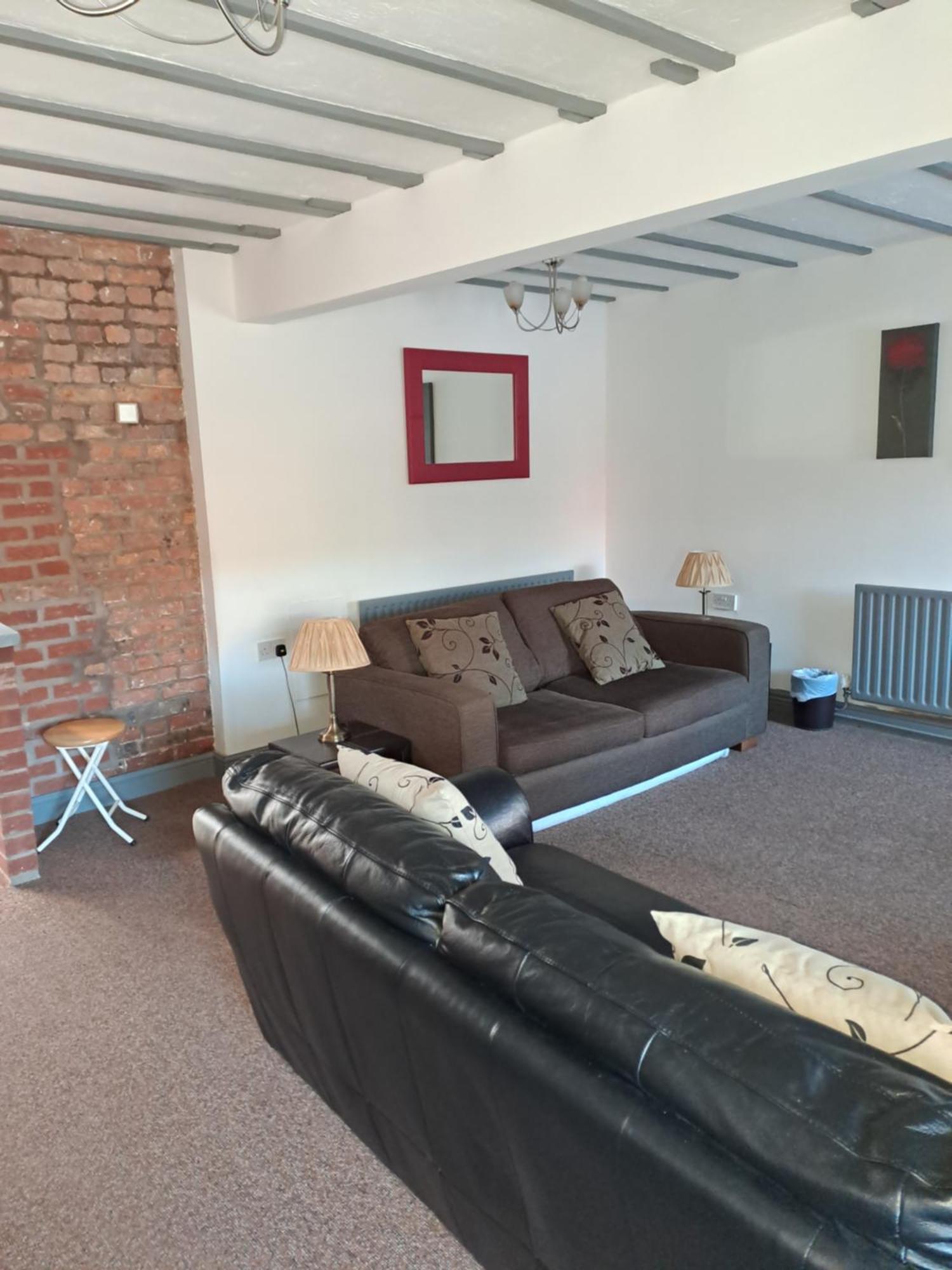 Bank Top Farm Cottages Stoke-on-Trent Exterior foto