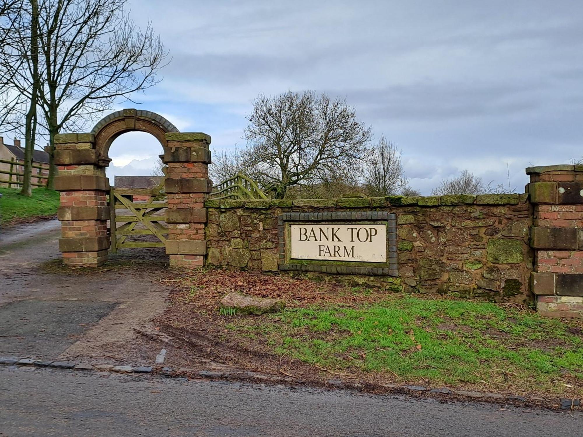 Bank Top Farm Cottages Stoke-on-Trent Exterior foto